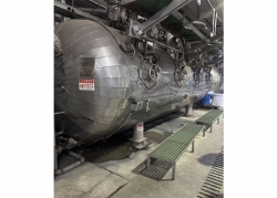 Danitech Dyeing Machine, yom 2019, 50,1000,1500kg, code 24169